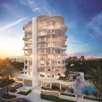 Exterior - The Wave on Bayshore